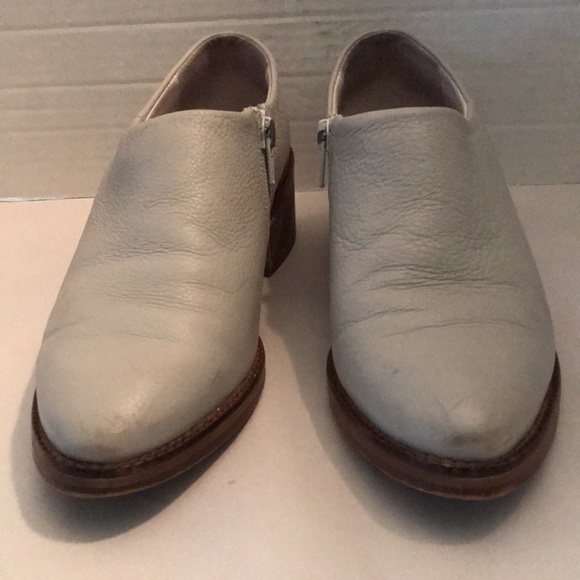 Miista London Shoes Leather Made in Spain Sz 38 - Picture 4 of 6